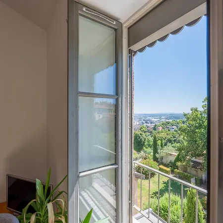 Superbe 4 Pieces, 90m2 - Vieux - Vue Panoramique Lyon