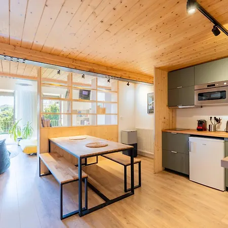 Superbe 4 Pieces, 90m2 - Vieux - Vue Panoramique Apartment *