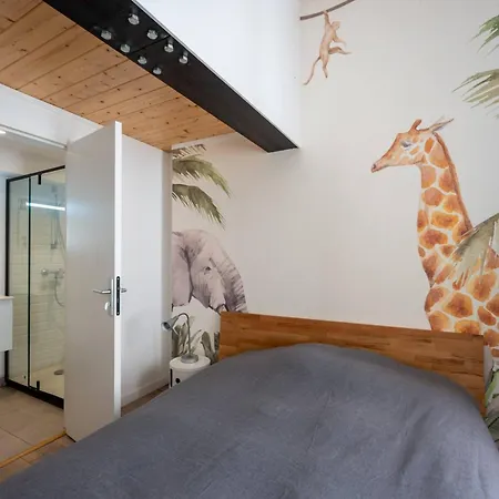 Superbe 4 Pieces, 90m2 - Vieux - Vue Panoramique Apartment