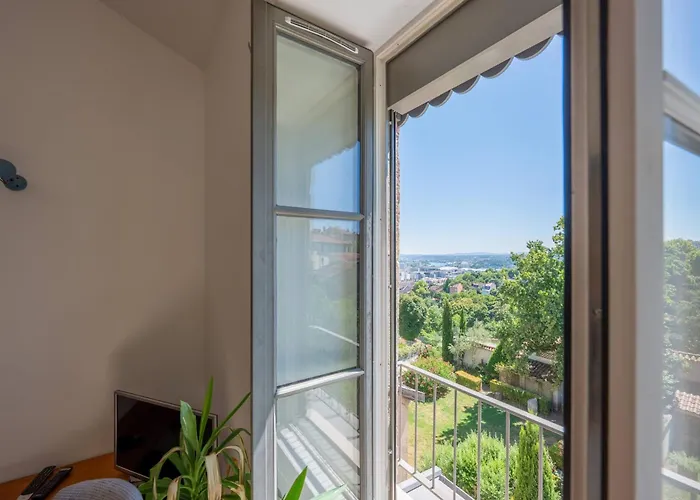 Superbe 4 Pieces, 90m2 - Vieux - Vue Panoramique Lyon