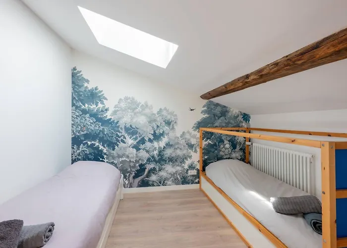 Superbe 4 Pieces, 90m2 - Vieux - Vue Panoramique Lyon